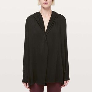 Lululemon Sundown Sweater Wrap